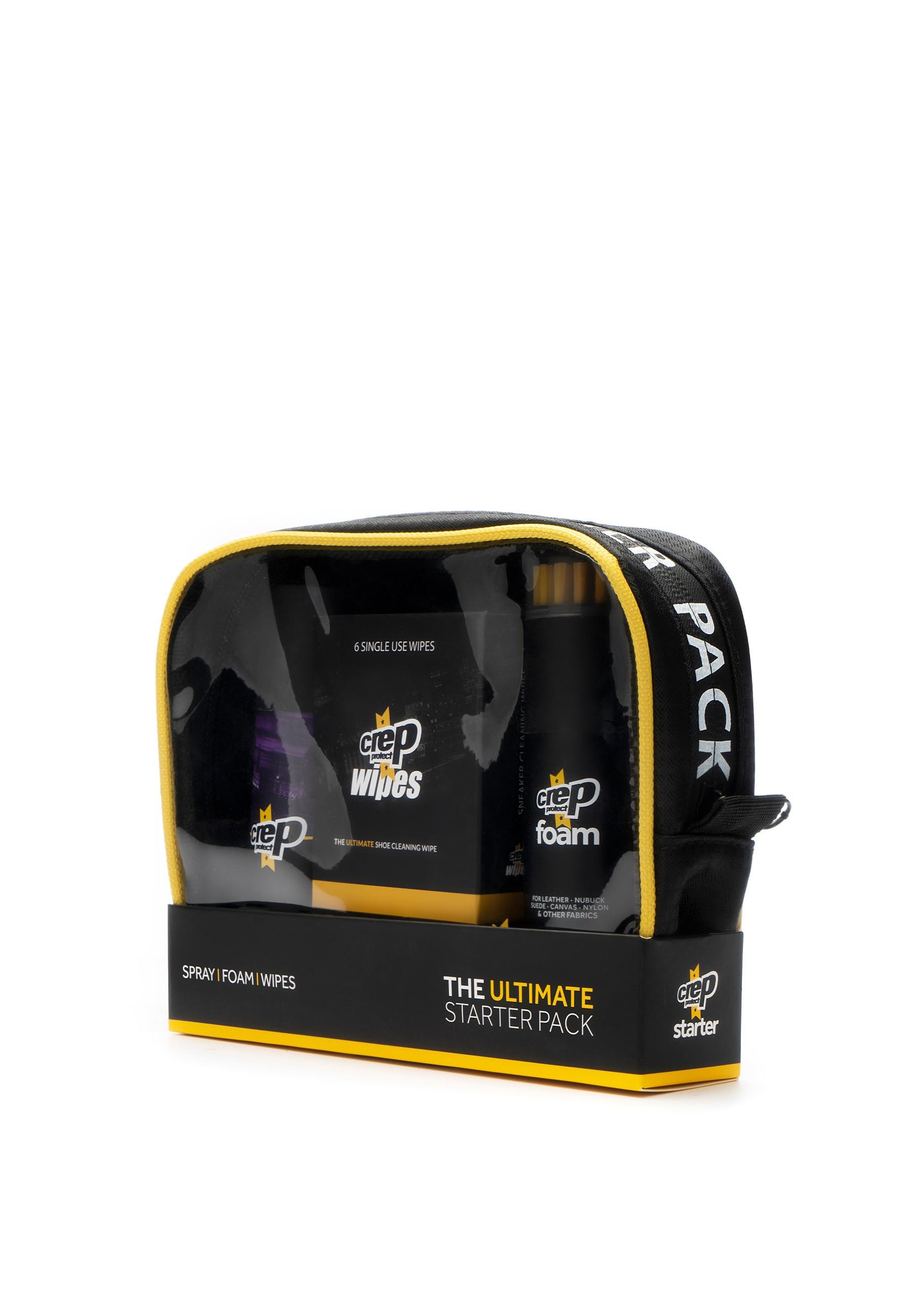 Image of Crep - Starter Pack Unisex Schwarz