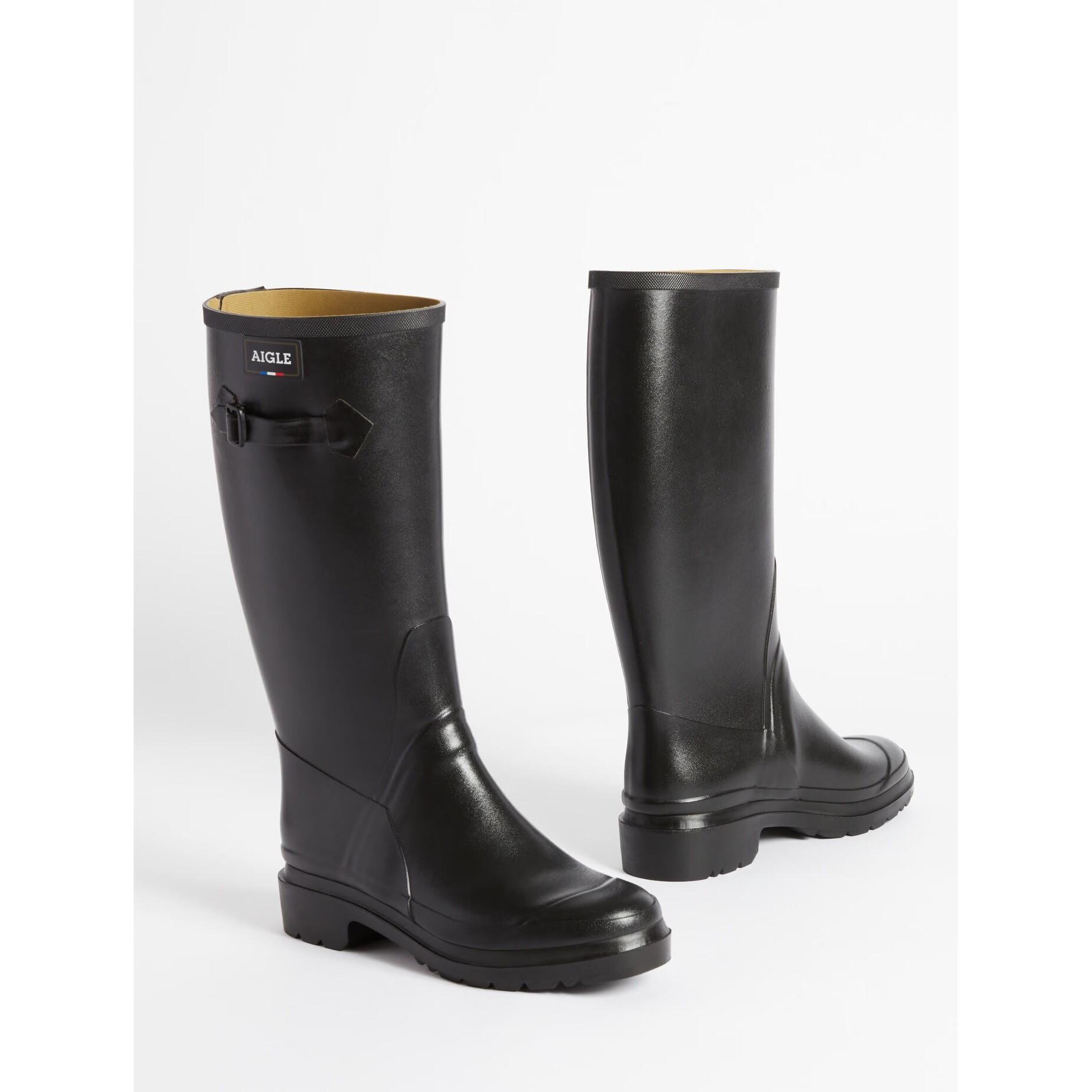 AIGLE  regenstiefel cessac 