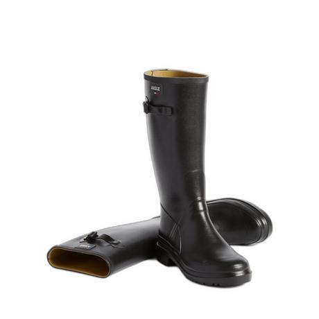 AIGLE  regenstiefel cessac 