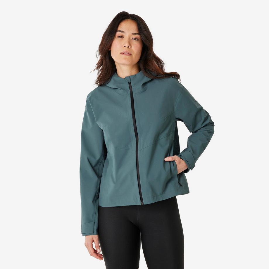 Veste de randonnée imperméable MH100