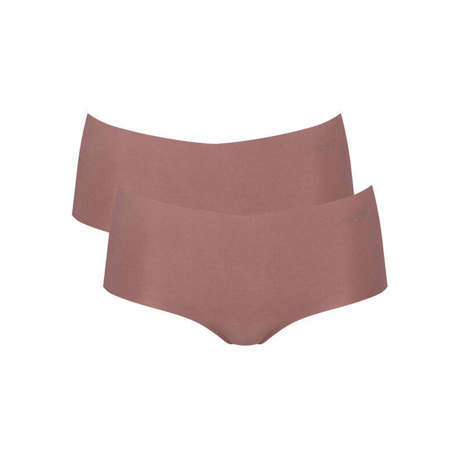 sloggi Zero Modal Short Lot de 2  