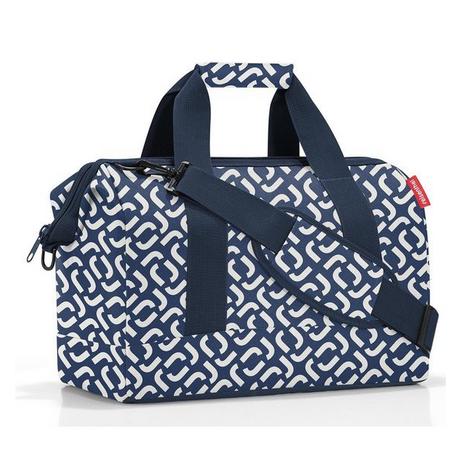 reisenthel  Reisenthel Umh�ngetasche Allrounder M Signature Navy 