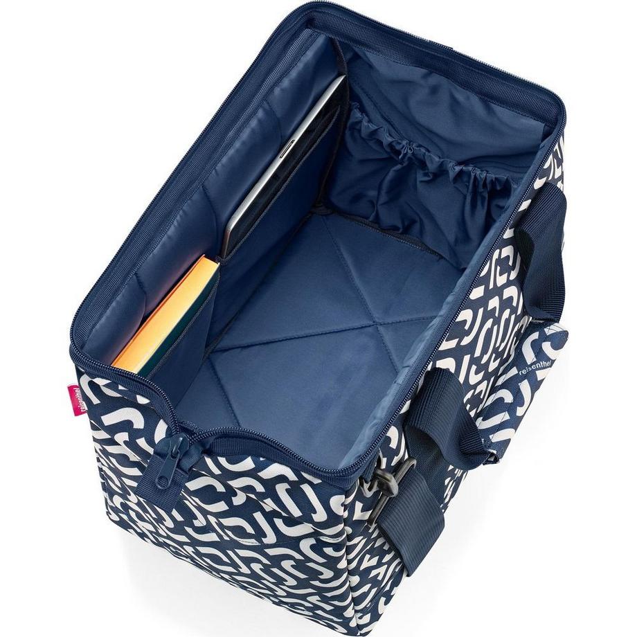 reisenthel Allrounder M Signature Navy Schultertasche  