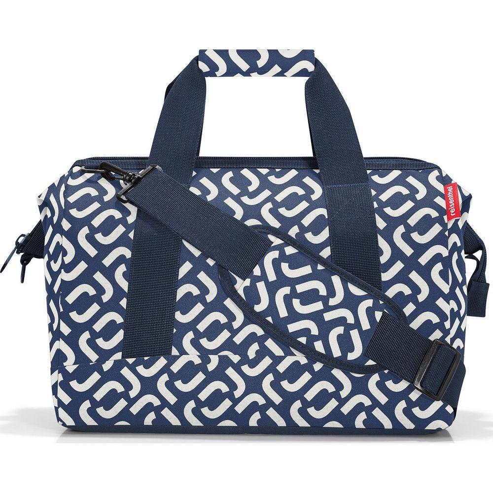 reisenthel Sac à bandoulière Allrounder M Signature Navy  