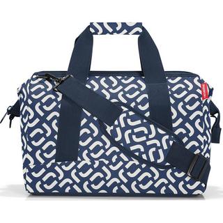 reisenthel Sac à bandoulière Allrounder M Signature Navy  
