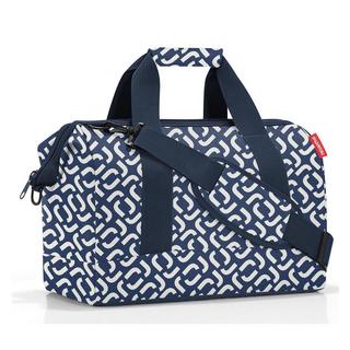 reisenthel Sac à bandoulière Allrounder M Signature Navy  