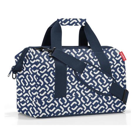 reisenthel Sac à bandoulière Allrounder M Signature Navy  