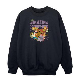 SCOOBY DOO  The Amazing Scooby Sweatshirt 