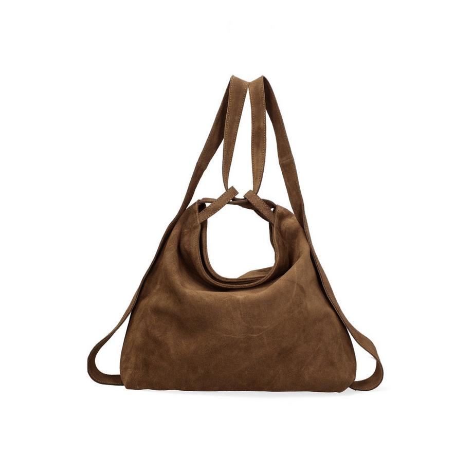 Sac bandoulière transformable en sac à dos