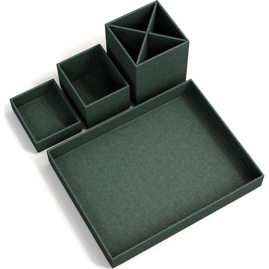Bigso Box of Sweden Ensemble de porte-stylo Lena  