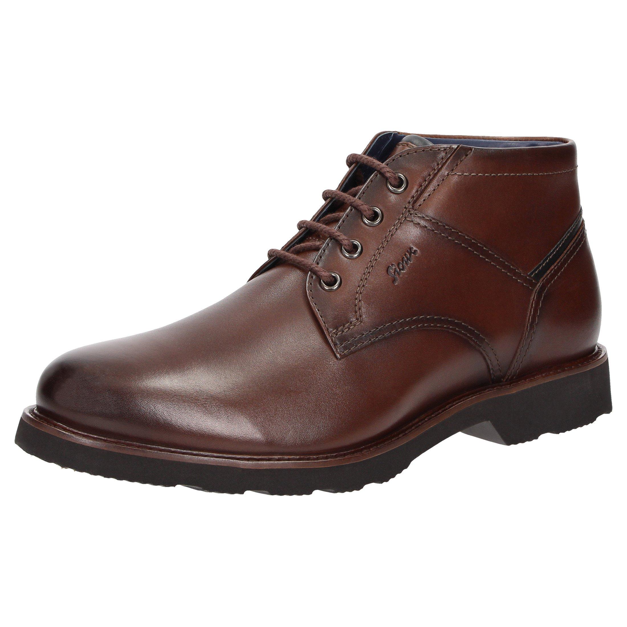 Image of Stiefelette Dilip-718-h Unisex Braun 42