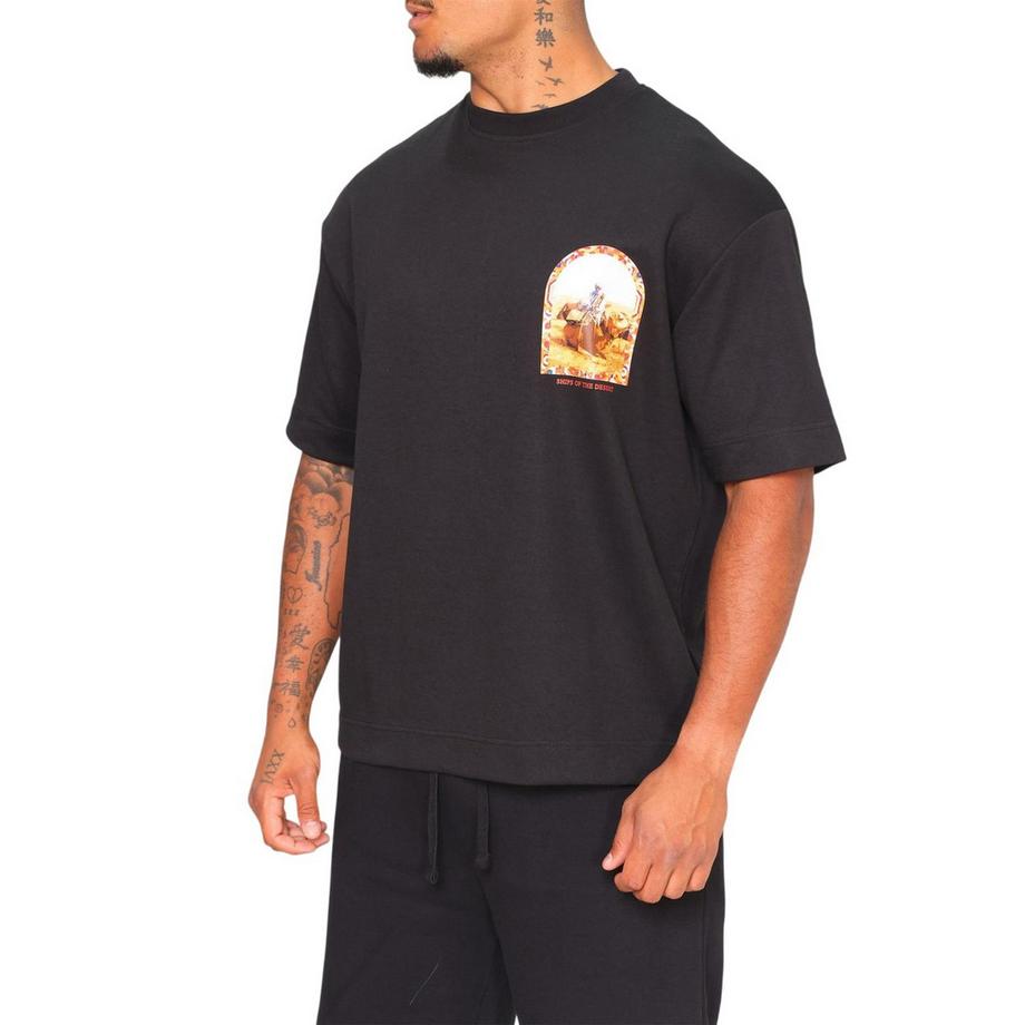 London  Ships Of The Desert T-Shirt 