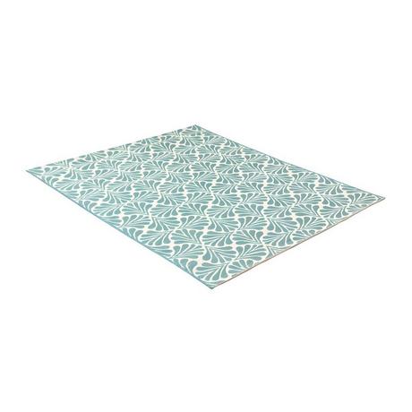 OZAIA Tapis intérieur ou extérieur COQUILLAclair  