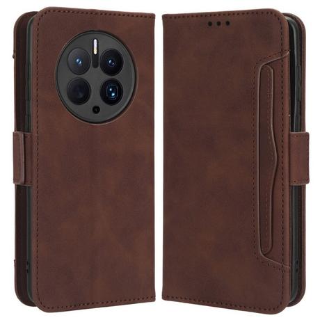 Cover-Discount  Huawei Mate 50 Pro - ÉTui Avec Fentes Pour Cartes 