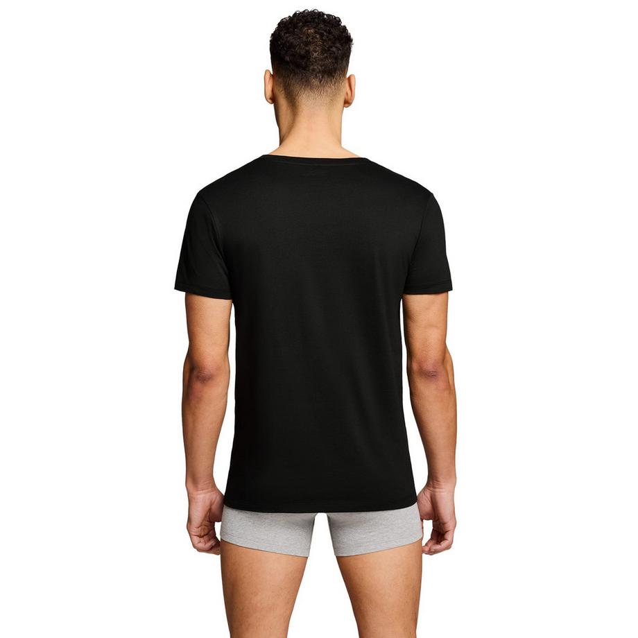 PUMA T-shirt  Pack de 4 Confortable à porter-V-Neck Tee 4P  
