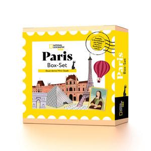 Box-Set Paris. Baue deine Mini-Stadt White Star Kids (Hrsg.); Re, Laura (Illustrationen); Miato, Massimo (Übersetzung) Gebundene Ausgabe 