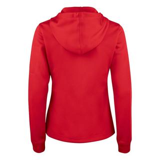 Clique Basic Active Full Zip Hoodie  