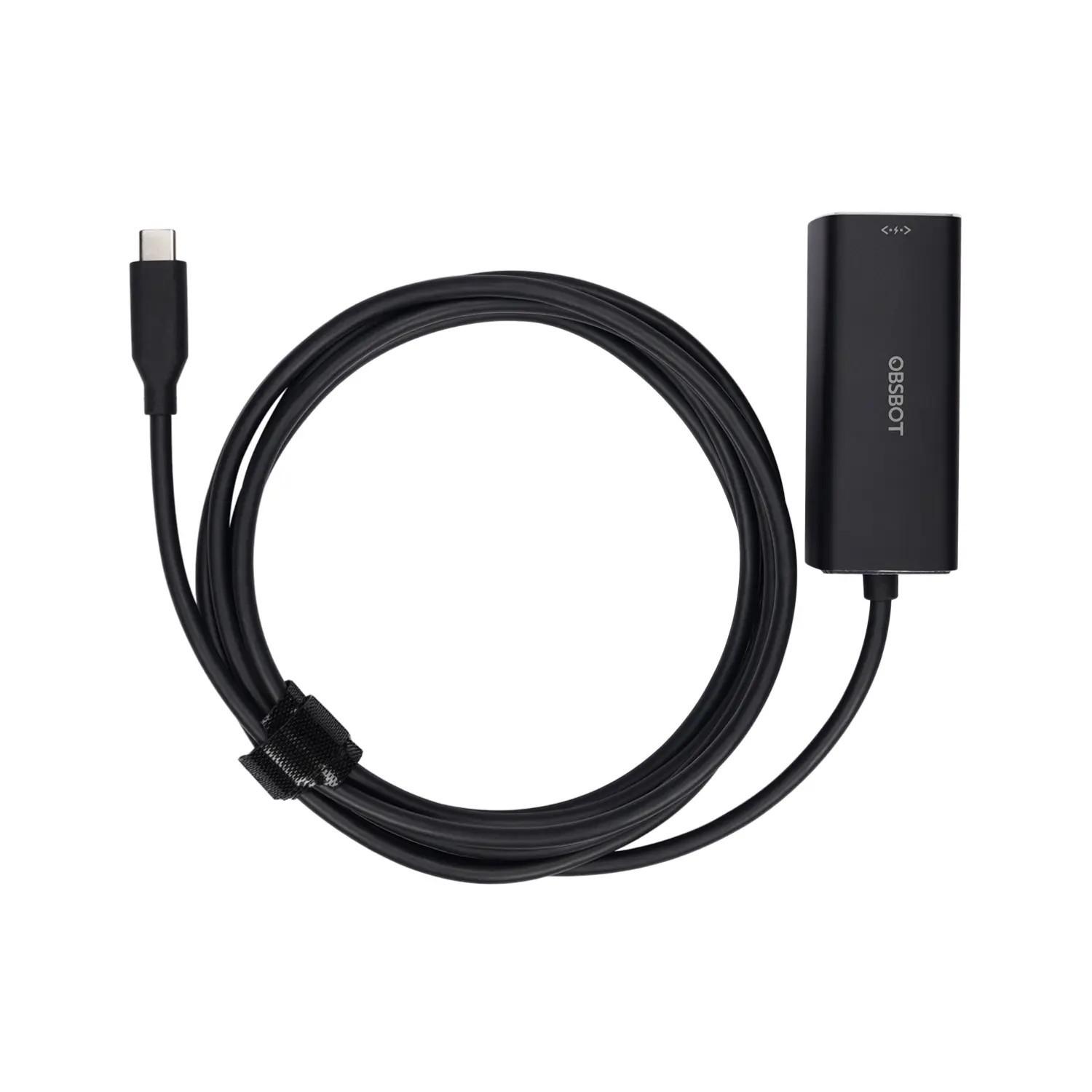 Obsbot  USB-C zu Ethernet Adapter 