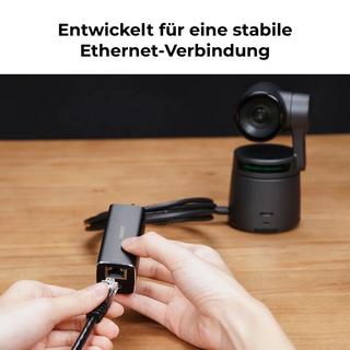 Obsbot  USB-C zu Ethernet Adapter 