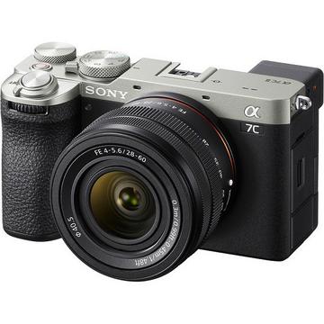 Sony A7C II Kit (28-60) Silver