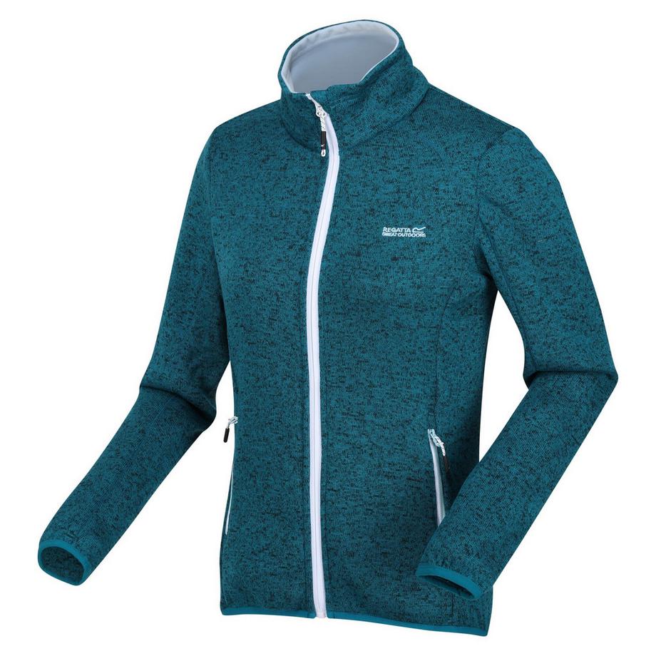 Regatta Newhill Giacca in Pile Full Zip  