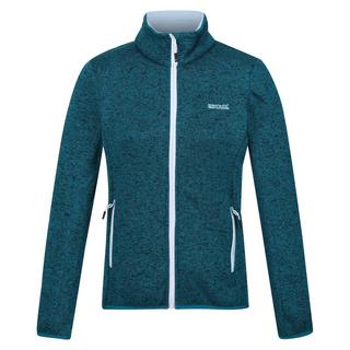 Regatta  Newhill Fleecejacke Durchgehender Reißverschluss 