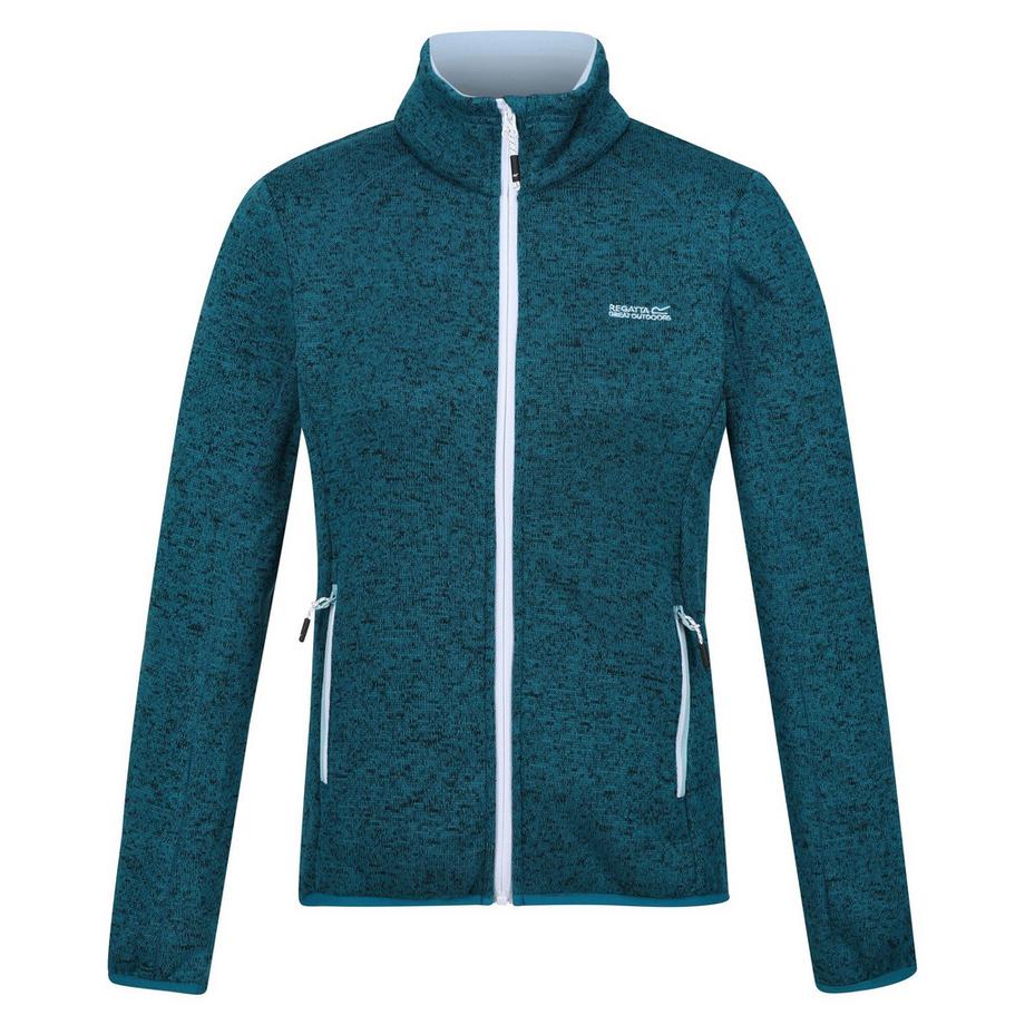 Regatta Newhill Giacca in Pile Full Zip  