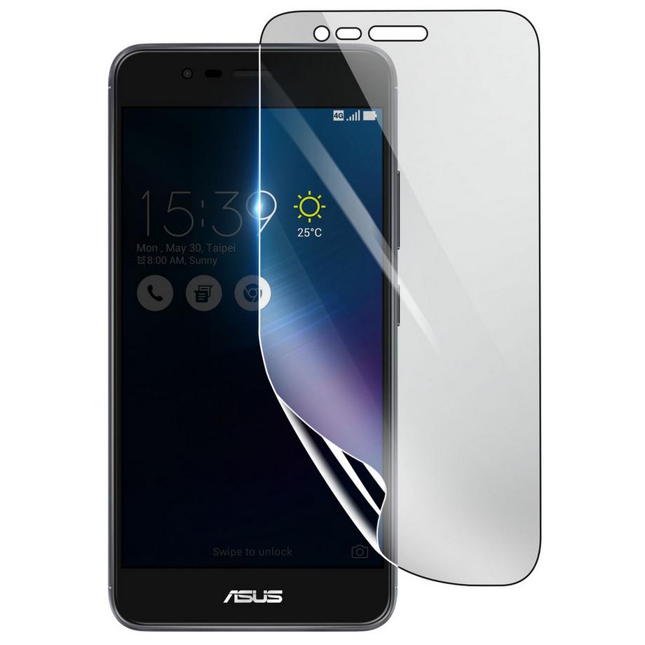 Hydrogel Bildschirmfolie für Asus Zenfone 3 Max ZC520TL