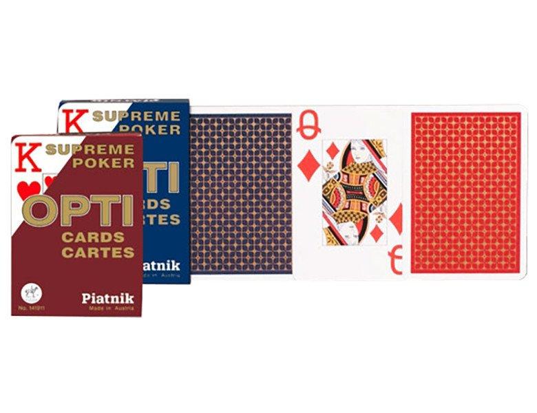 Image of Poker, Opti