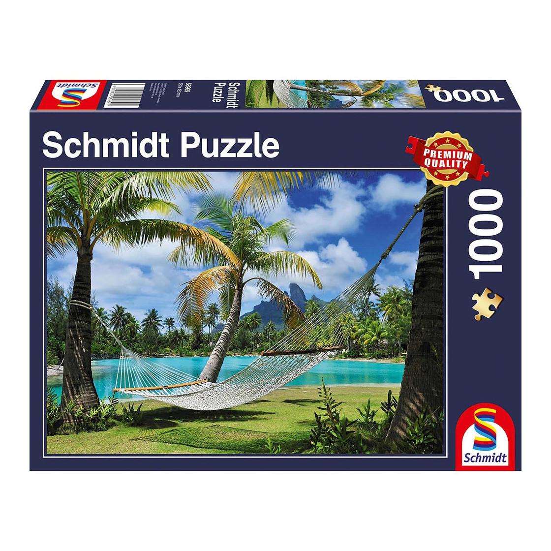 Image of Puzzle Auszeit (1000Teile)