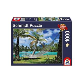 Schmidt  Puzzle Auszeit (1000Teile) 