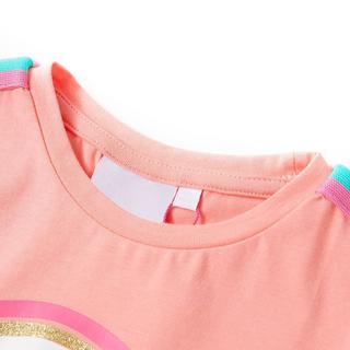 VidaXL  T-shirt pour enfants coton 