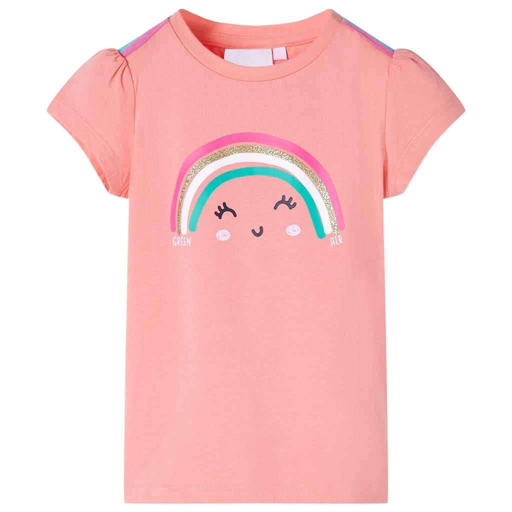 VidaXL  T-shirt pour enfants coton 