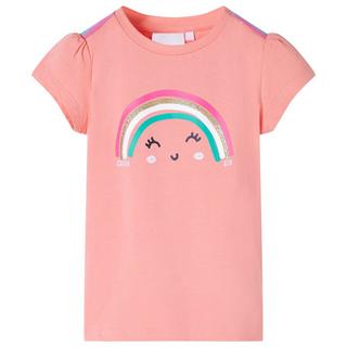 VidaXL  T-shirt pour enfants coton 