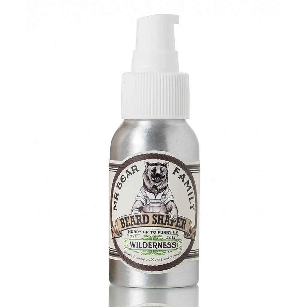 Image of Beard Shaper (wilderness) Damen ONE SIZE