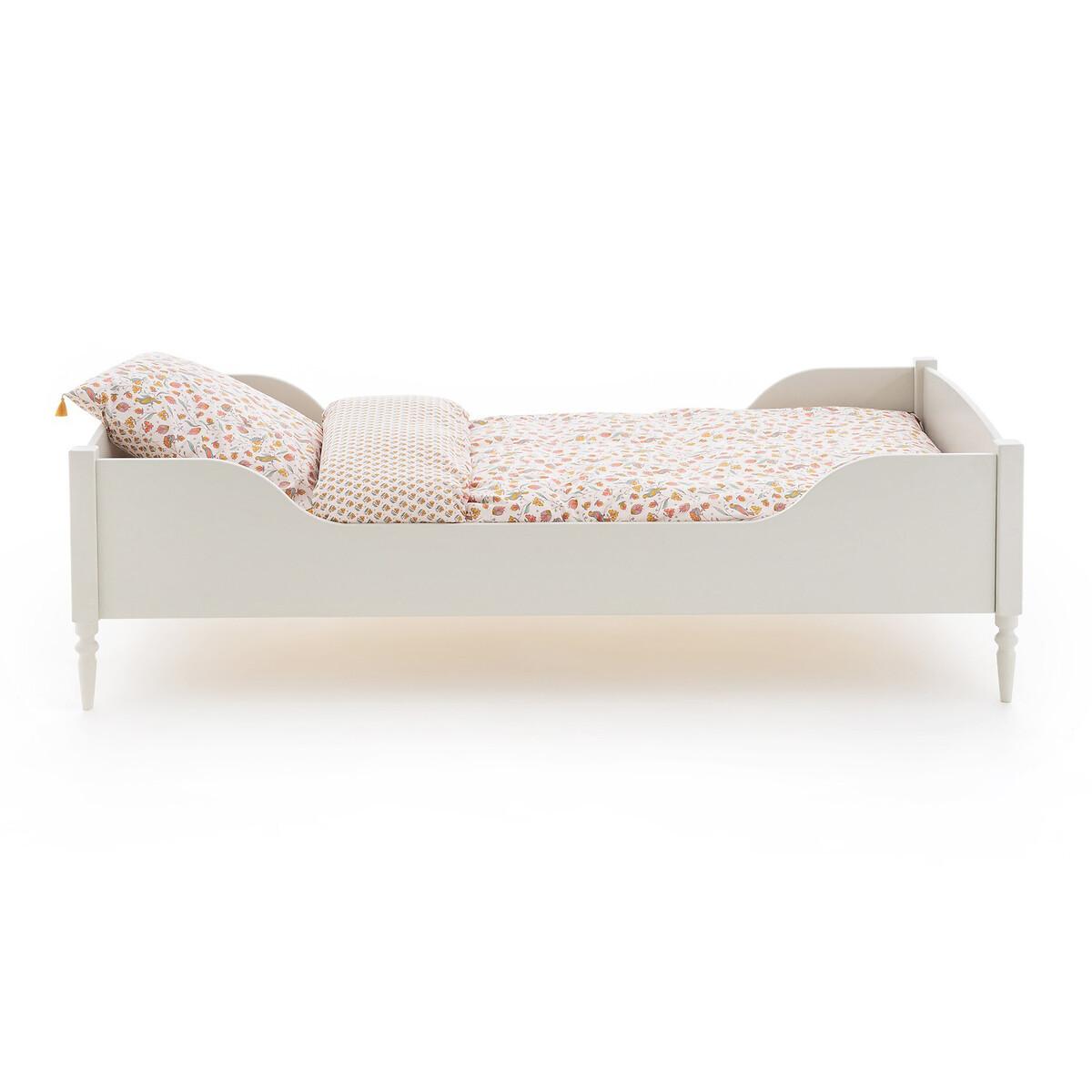 La Redoute Intérieurs Kinderbett mit Lattenrost Cléa  