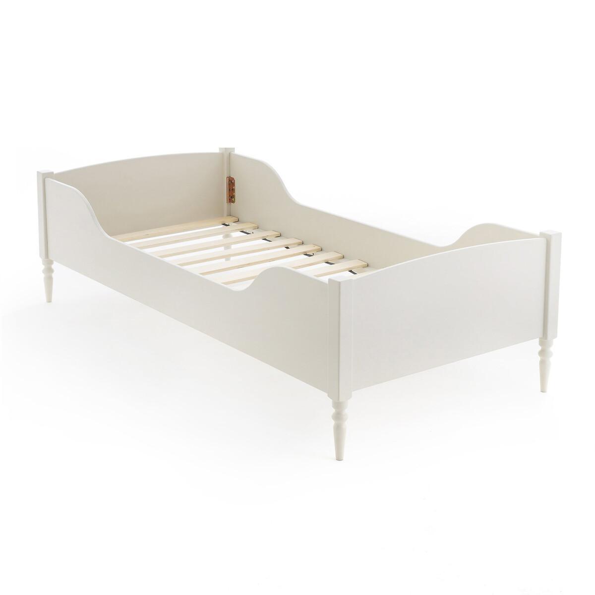 La Redoute Intérieurs Kinderbett mit Lattenrost Cléa  