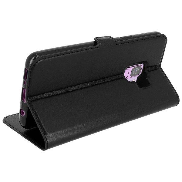 Avizar  Samsung Galaxy S9 Flip ViewCover Schwarz 