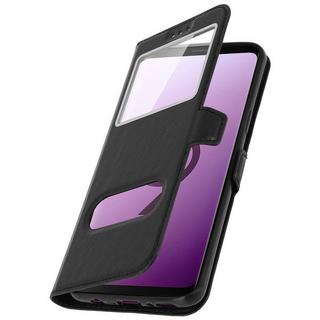 Avizar  Samsung Galaxy S9 Flip ViewCover Schwarz 