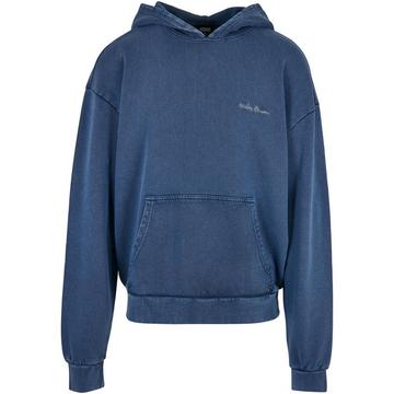 sweatshirt à capuche brodé gt