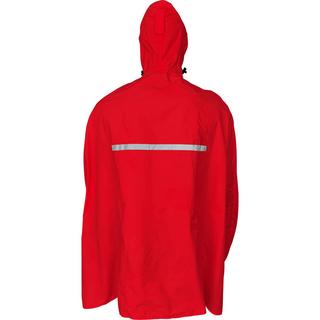 PRO-X Pasofino Radsport-Poncho mit Fingerlöchern  