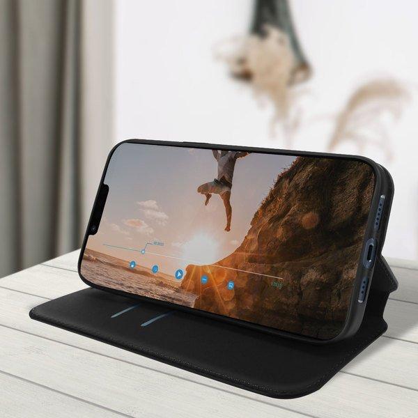 Avizar  Classic Cover iPhone 14 Plus Schwarz 