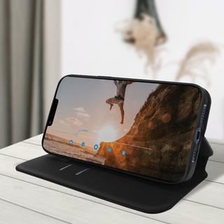 Avizar  Classic Cover iPhone 14 Plus Schwarz 