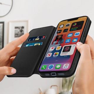 Avizar  Classic Cover iPhone 14 Plus Schwarz 