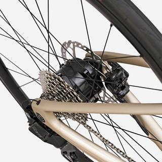 VAN RYSEL  Rennvelo Carbon E-EDR CF Mahle X20 Shimano 105 Di2 