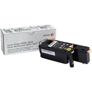 XEROX  XEROX Toner-Modul yellow 106R02758 Phaser 6020 1000 Seiten 