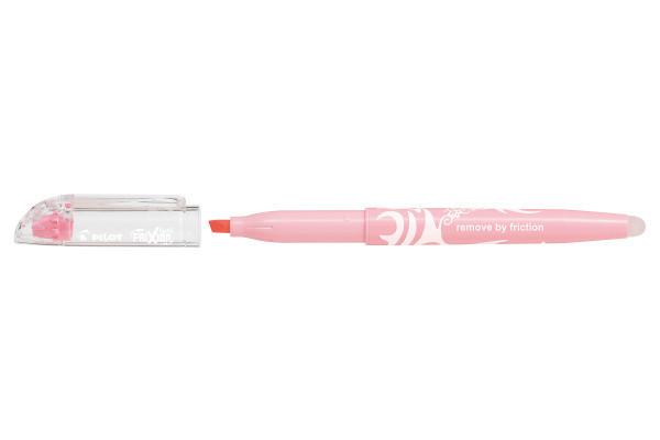 Pilot Pilot FriXion Light Natural evidenziatore 1 pz Corallo, Rosa  