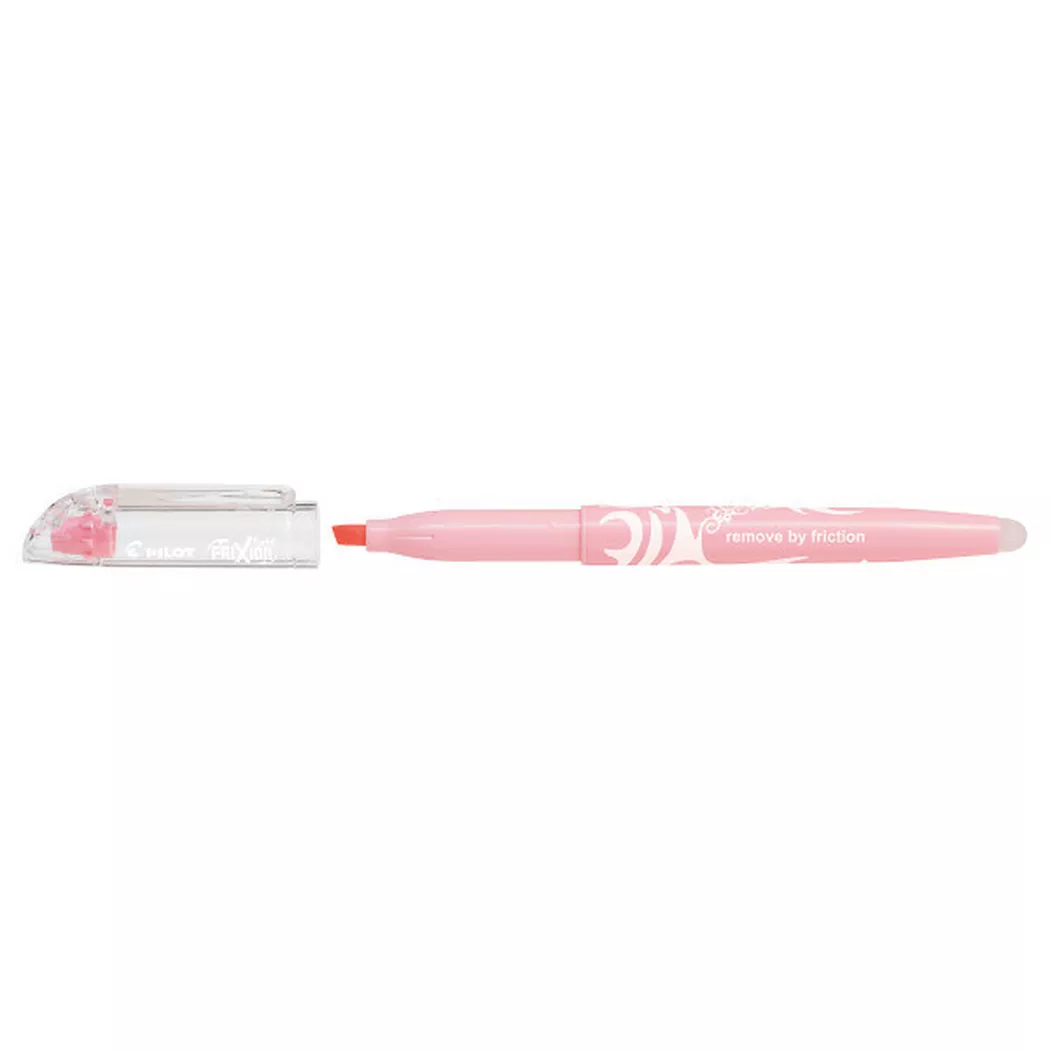 Pilot -  FriXion Light natural 3.3-4mm, Pink