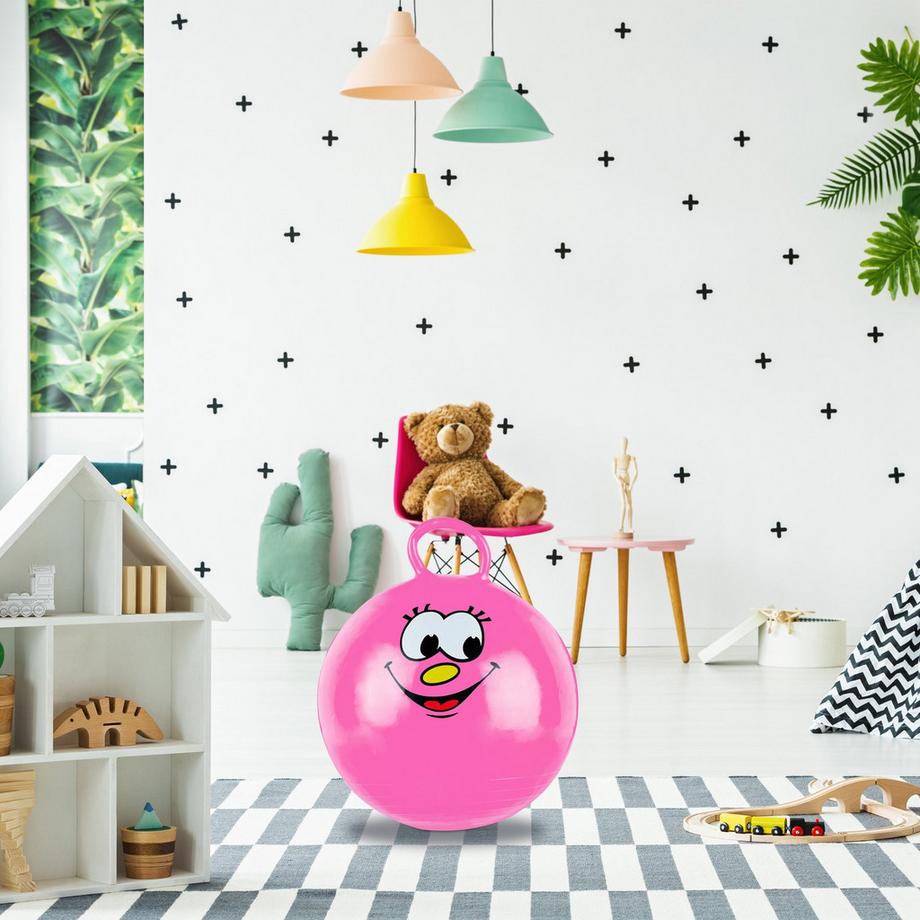 Northix  Palla rimbalzante per bambini 