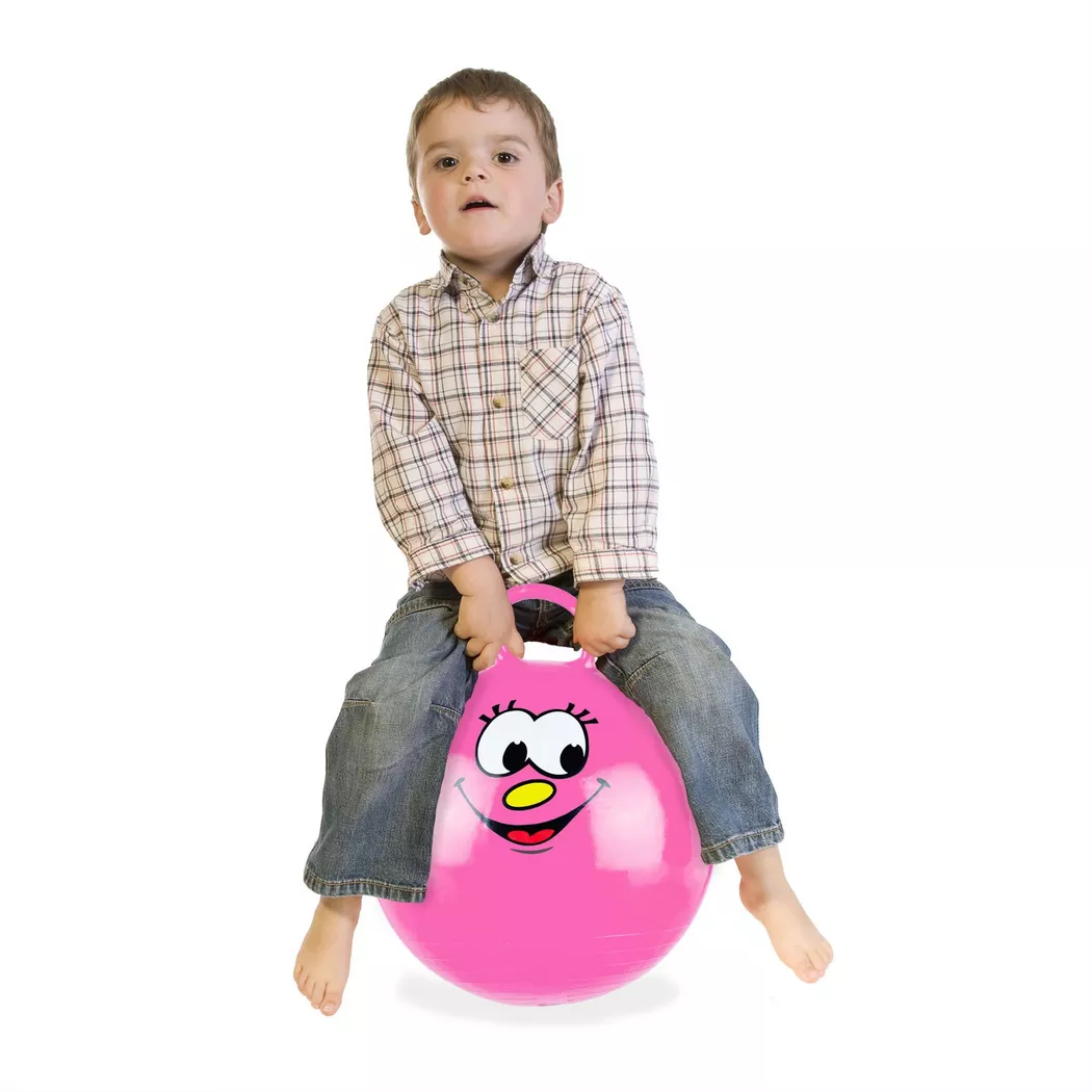 Northix - Hüpfball für Kinder, One Size